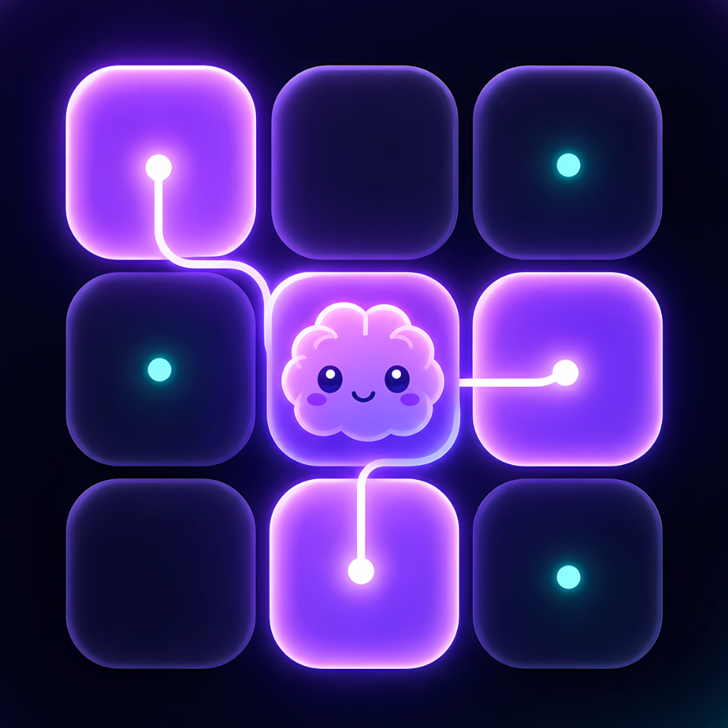 Mind Grid: Brain Memory Game